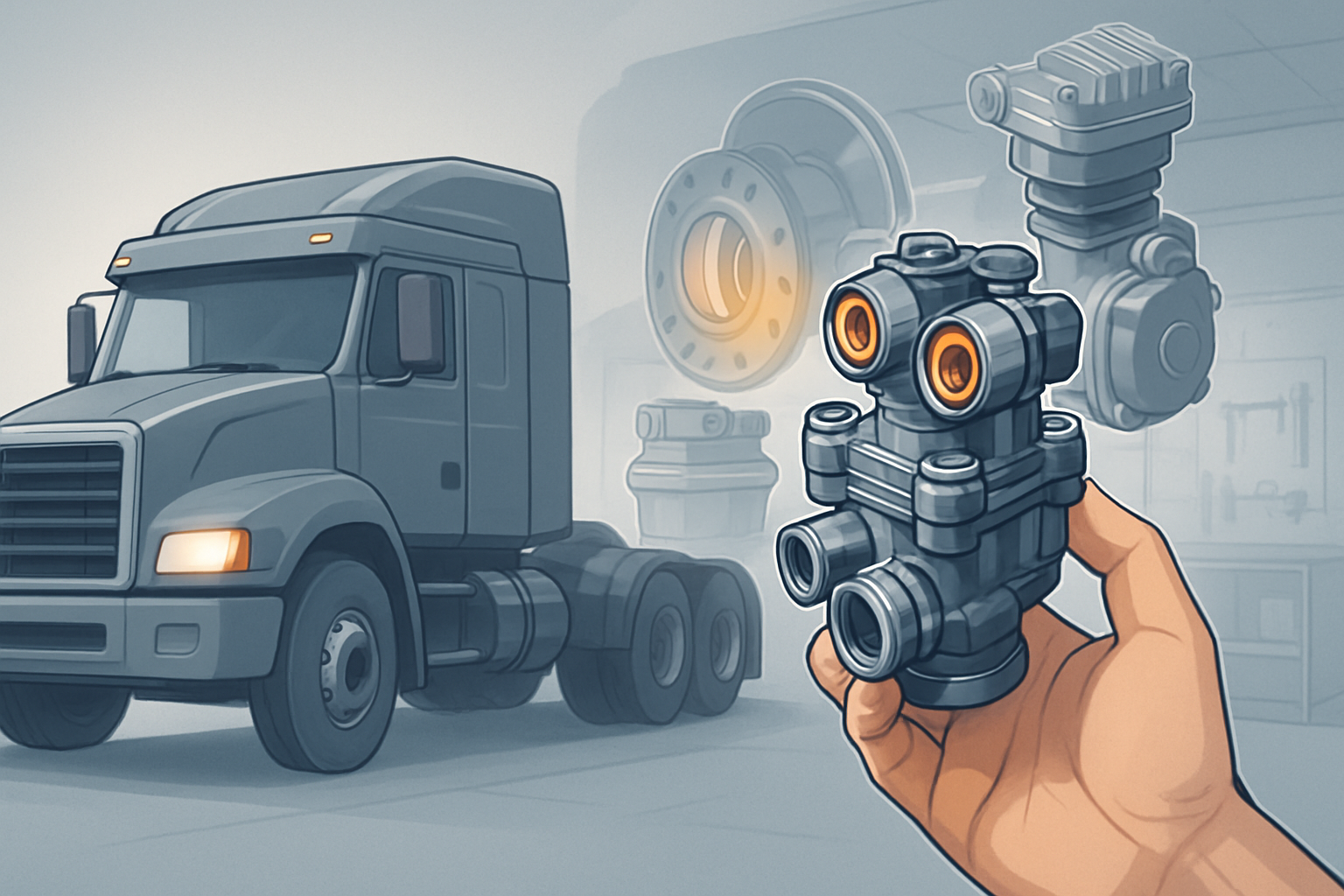 Remanufatura de Peças